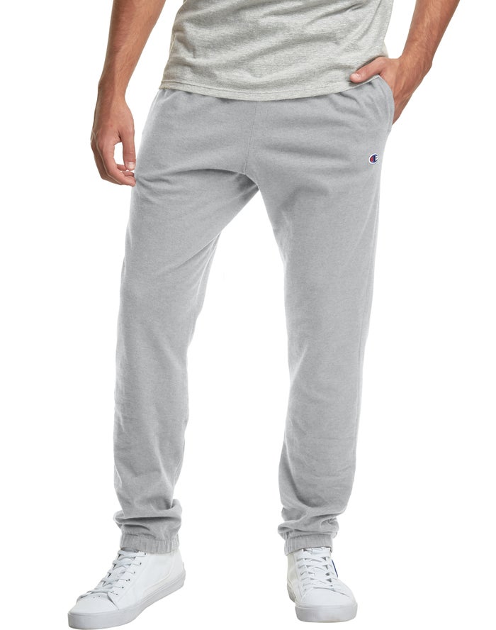 Champion Middleweight Erkek Joggers Gri ( JKGCQR831 )